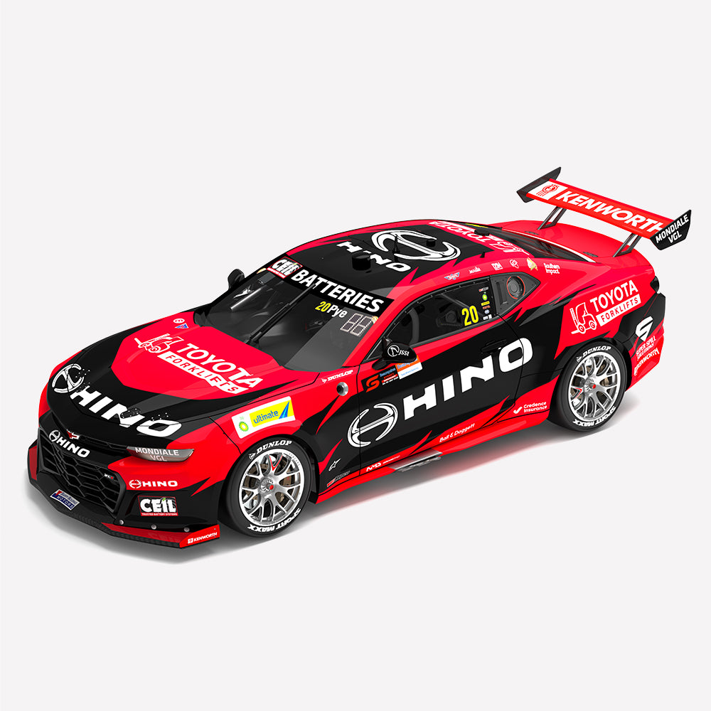 Toy discount v8 supercars