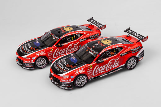 New Model Release: 2023 Coca-Cola Racing By Erebus Bathurst 1000 Models In 1:18 Scale