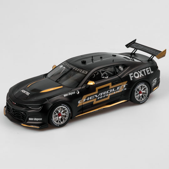 1:18 Chevrolet Racing Chevrolet Camaro ZL1 - 2022 Bathurst 1000 Gen3 Launch Livery