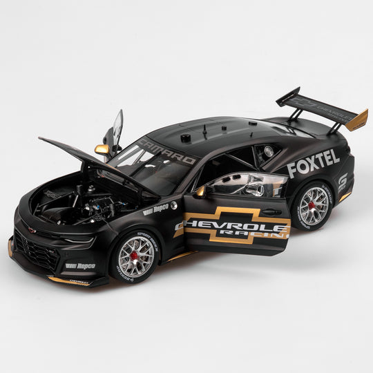 1:18 Chevrolet Racing Chevrolet Camaro ZL1 - 2022 Bathurst 1000 Gen3 Launch Livery