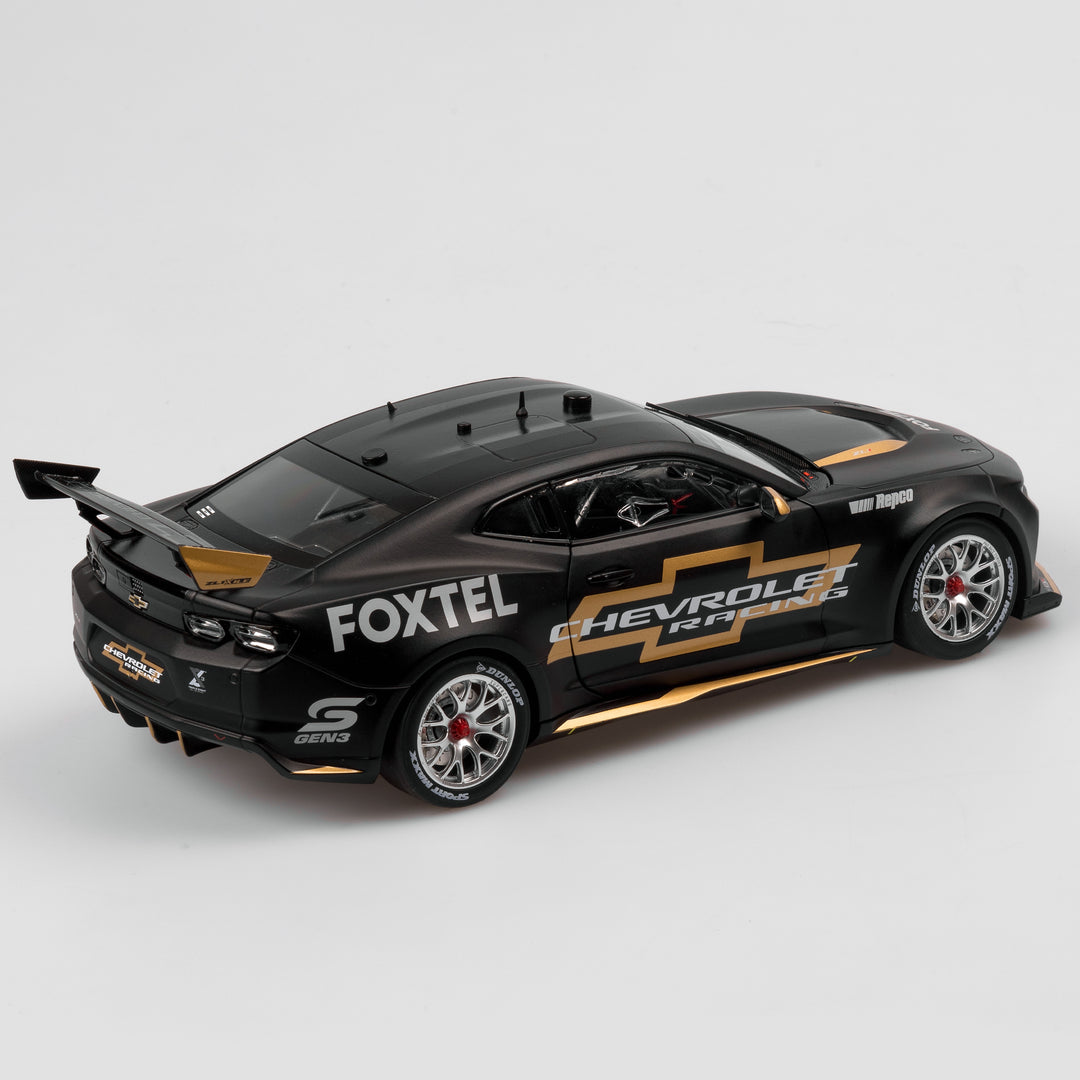 1:18 Chevrolet Racing Chevrolet Camaro ZL1 - 2022 Bathurst 1000 Gen3 Launch Livery