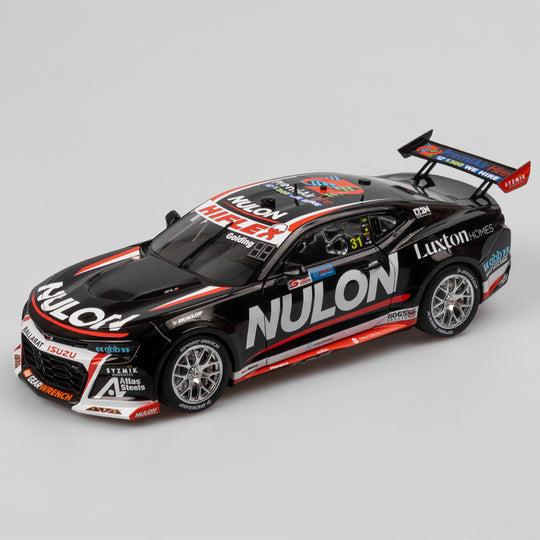 1:18 Nulon Racing #31 Chevrolet Camaro ZL1 - 2023 Supercars Championship Season