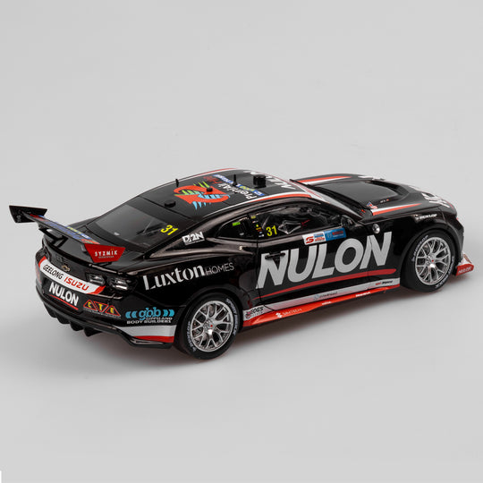 1:18 Nulon Racing #31 Chevrolet Camaro ZL1 - 2023 Supercars Championship Season