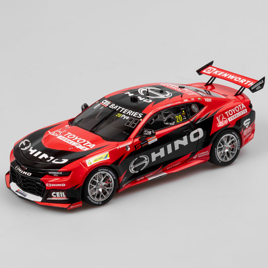 1:18 Team 18 #20 Chevrolet Camaro ZL1 - 2023 Supercars Championship Season