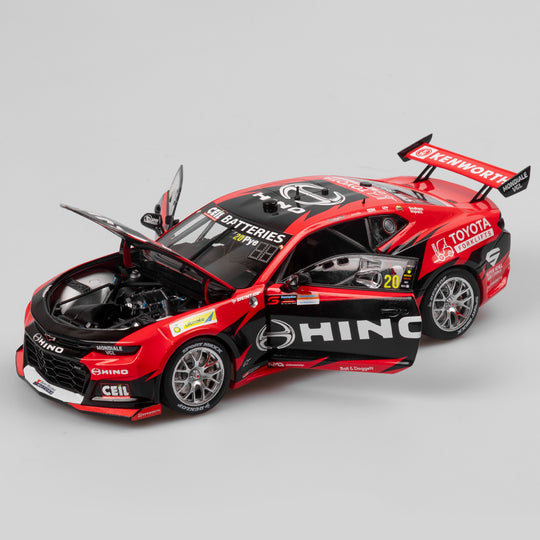 1:18 Team 18 #20 Chevrolet Camaro ZL1 - 2023 Supercars Championship Season