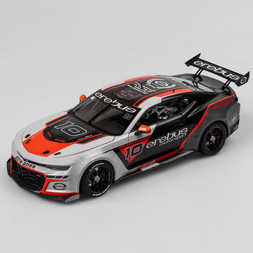 1:18 Erebus Motorsport Chevrolet Camaro ZL1 - 10th Anniversary Celebration Livery