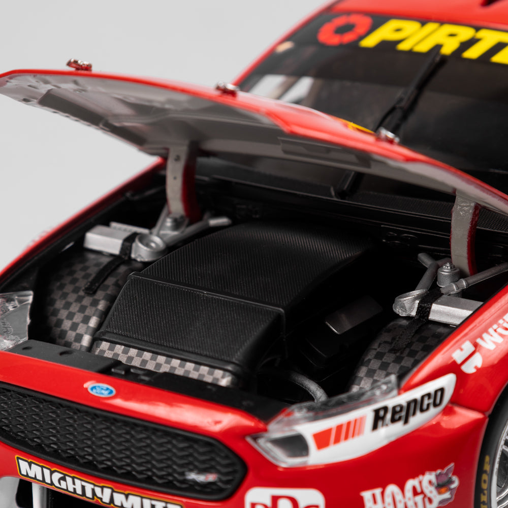 1:18 Shell V-Power Racing Team #17 Ford FGX Falcon - 2018 Bathurst 1000 3rd Place