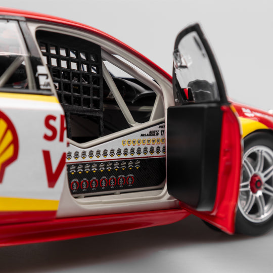 1:18 Shell V-Power Racing Team #17 Ford FGX Falcon - 2018 Bathurst 1000 3rd Place