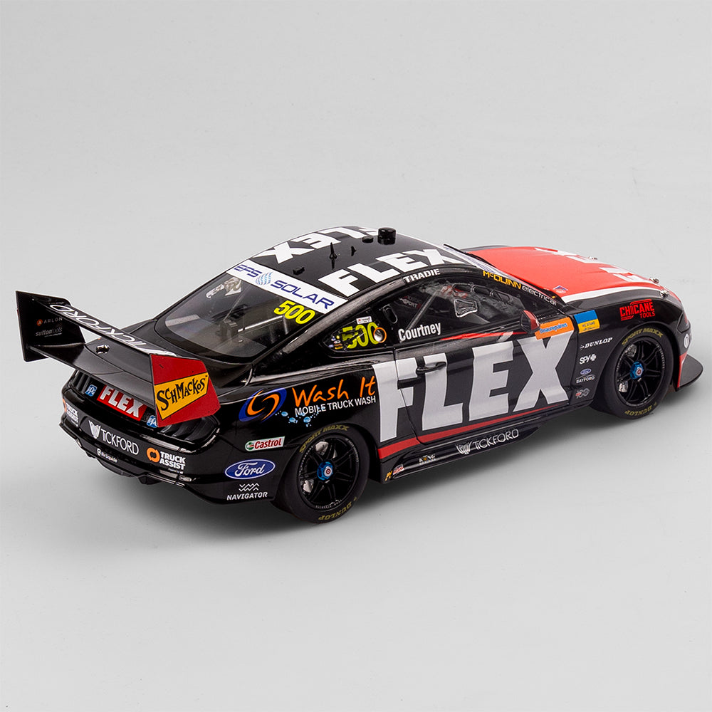 1:18 Tickford Racing #500 Ford Mustang GT - 2022 Beaurepaires Melbourne 400 (AGP)