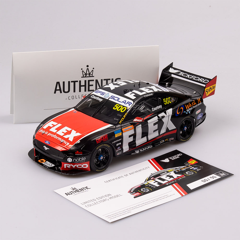 1:18 Tickford Racing #500 Ford Mustang GT - 2022 Beaurepaires Melbourne 400 (AGP)