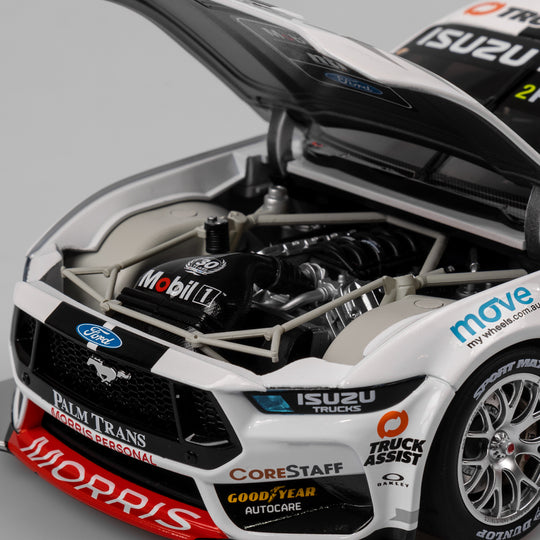 1:18 Mobil 1 NTI Racing #2 Ford Mustang GT - 2023 Supercars Championship Season