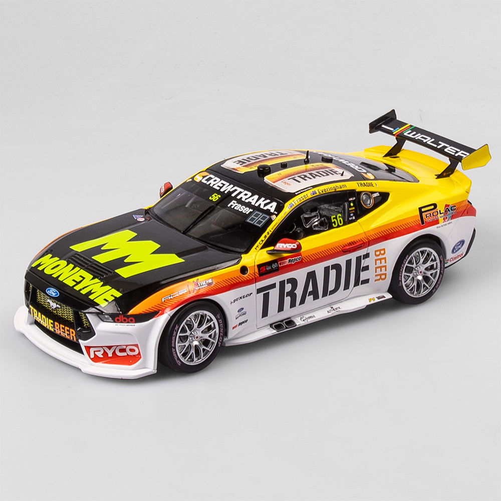 1:18 Tickford Racing #56 Ford Mustang GT - 2023 Bathurst 1000