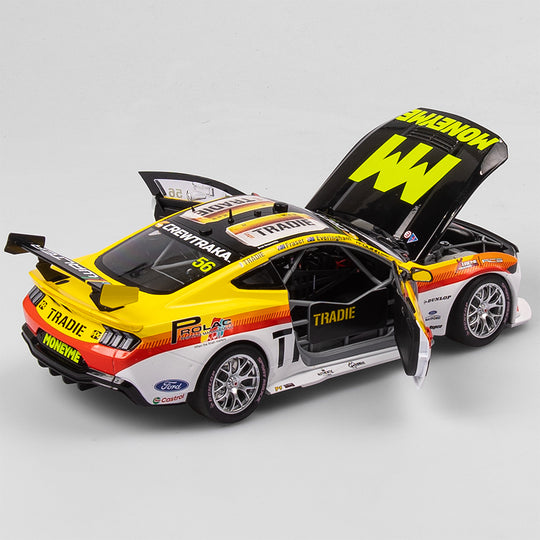 1:18 Tickford Racing #56 Ford Mustang GT - 2023 Bathurst 1000