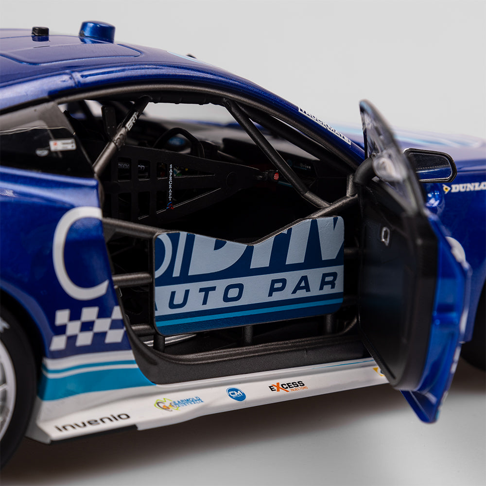 1:18 CoolDrive Racing #3 Ford Mustang GT - 2023 Supercars Championship Season