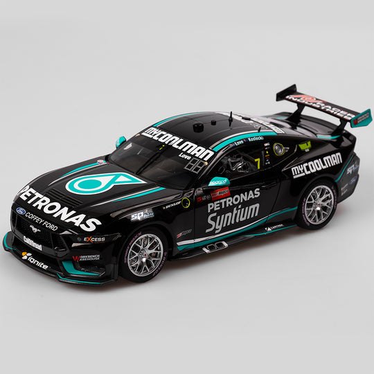 1:18 Blanchard Racing Team #7 Ford Mustang GT - 2023 Bathurst 1000 Wildcard Livery