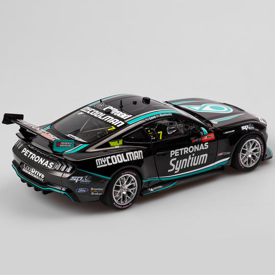 1:18 Blanchard Racing Team #7 Ford Mustang GT - 2023 Bathurst 1000 Wildcard Livery