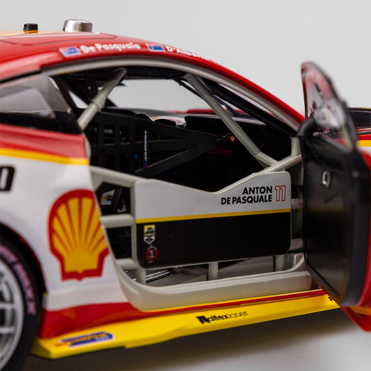 1:18 Shell V-Power Racing Team #11 Ford Mustang GT - 2023 Bathurst 1000 3rd Place