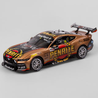 1:18 Penrite Racing #19 Ford Mustang GT - 2023 Adelaide 500 Winner