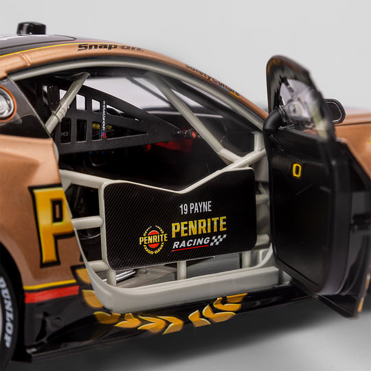 1:18 Penrite Racing #19 Ford Mustang GT - 2023 Adelaide 500 Winner