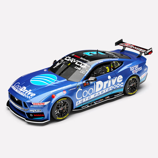 1:18 CoolDrive Racing #3 Ford Mustang GT - 2024 Supercars Championship ...