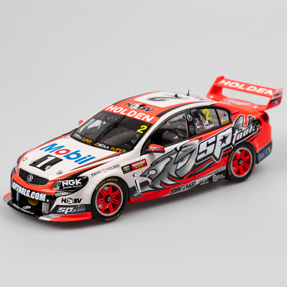 1:18 Holden Racing Team #2 Holden VF Commodore - 2014 Bathurst 1000