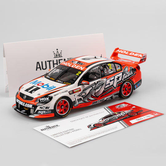 1:18 Holden Racing Team #2 Holden VF Commodore - 2014 Bathurst 1000