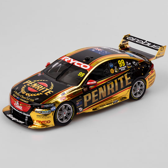 1:18 Penrite Racing #99 Holden ZB Commodore - 2019 Bathurst 1000