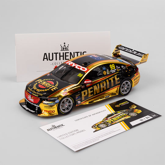 1:18 Penrite Racing #99 Holden ZB Commodore - 2019 Bathurst 1000