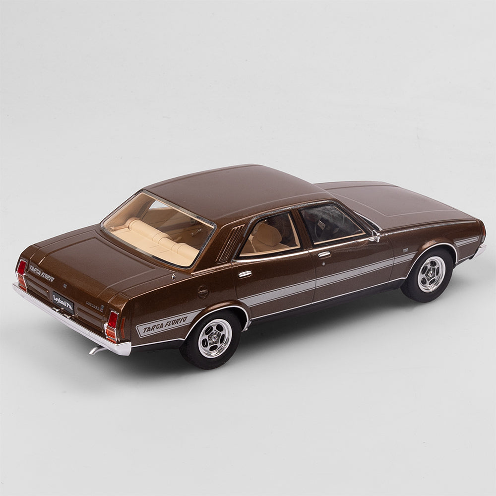 1:18 Leyland P76 Targa Florio - Nutmeg Metallic