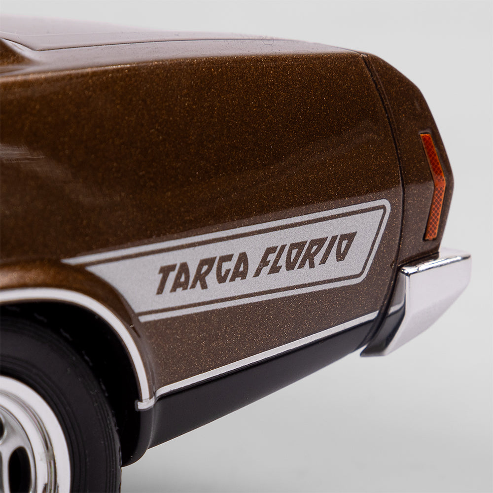 1:18 Leyland P76 Targa Florio - Nutmeg Metallic