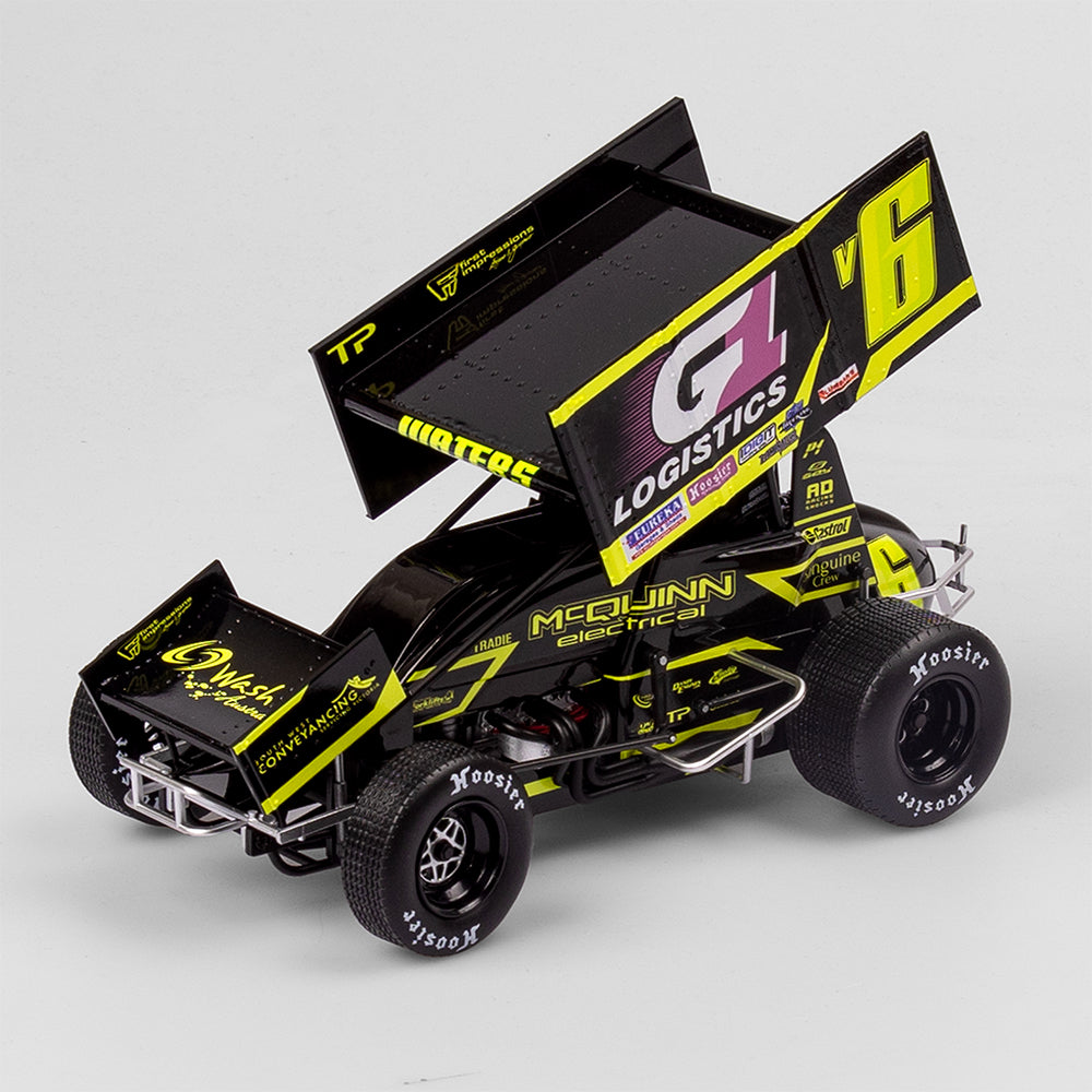 1:18 Chief Racing #V6 Sprintcar - 2022/2023 Season