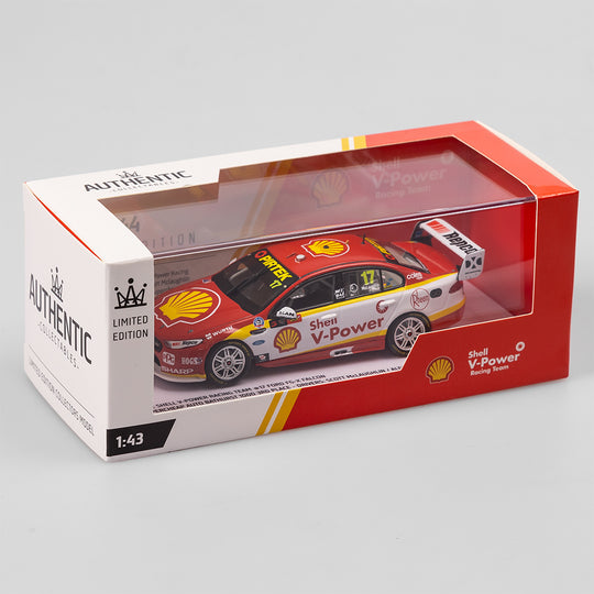 1:43 Shell V-Power Racing Team #17 Ford FGX Falcon - 2018 Bathurst 1000 3rd Place