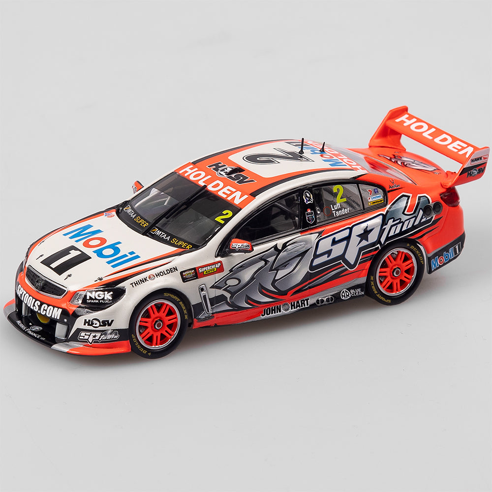 1:43 Holden Racing Team #2 Holden VF Commodore - 2014 Bathurst 1000