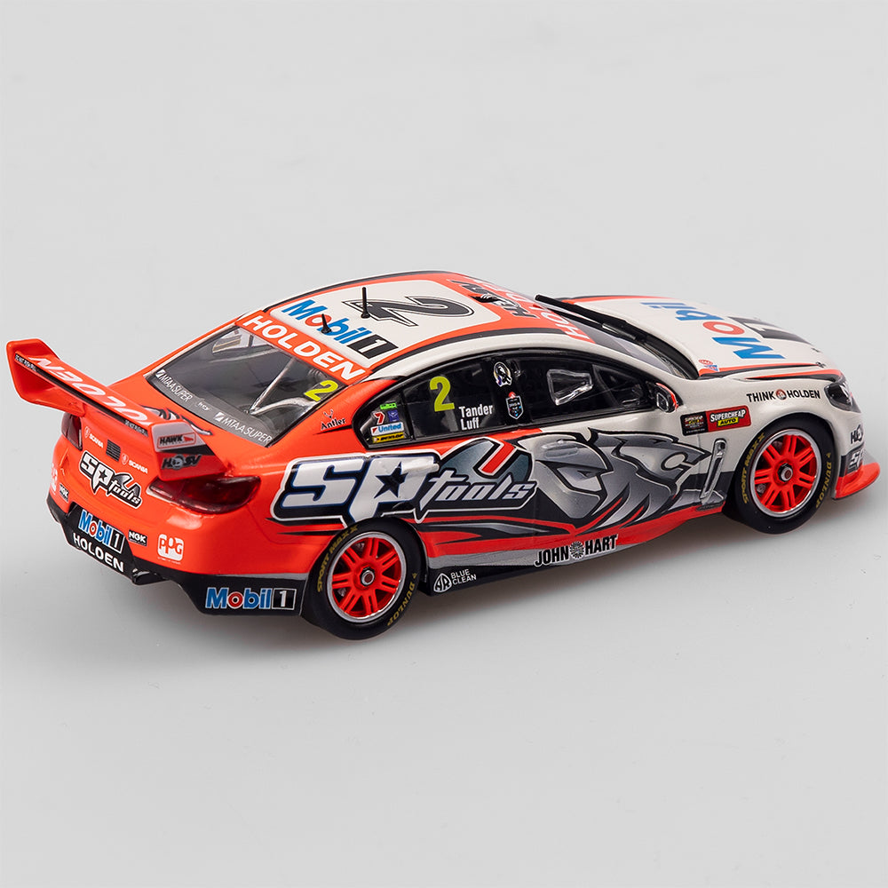 1:43 Holden Racing Team #2 Holden VF Commodore - 2014 Bathurst 1000