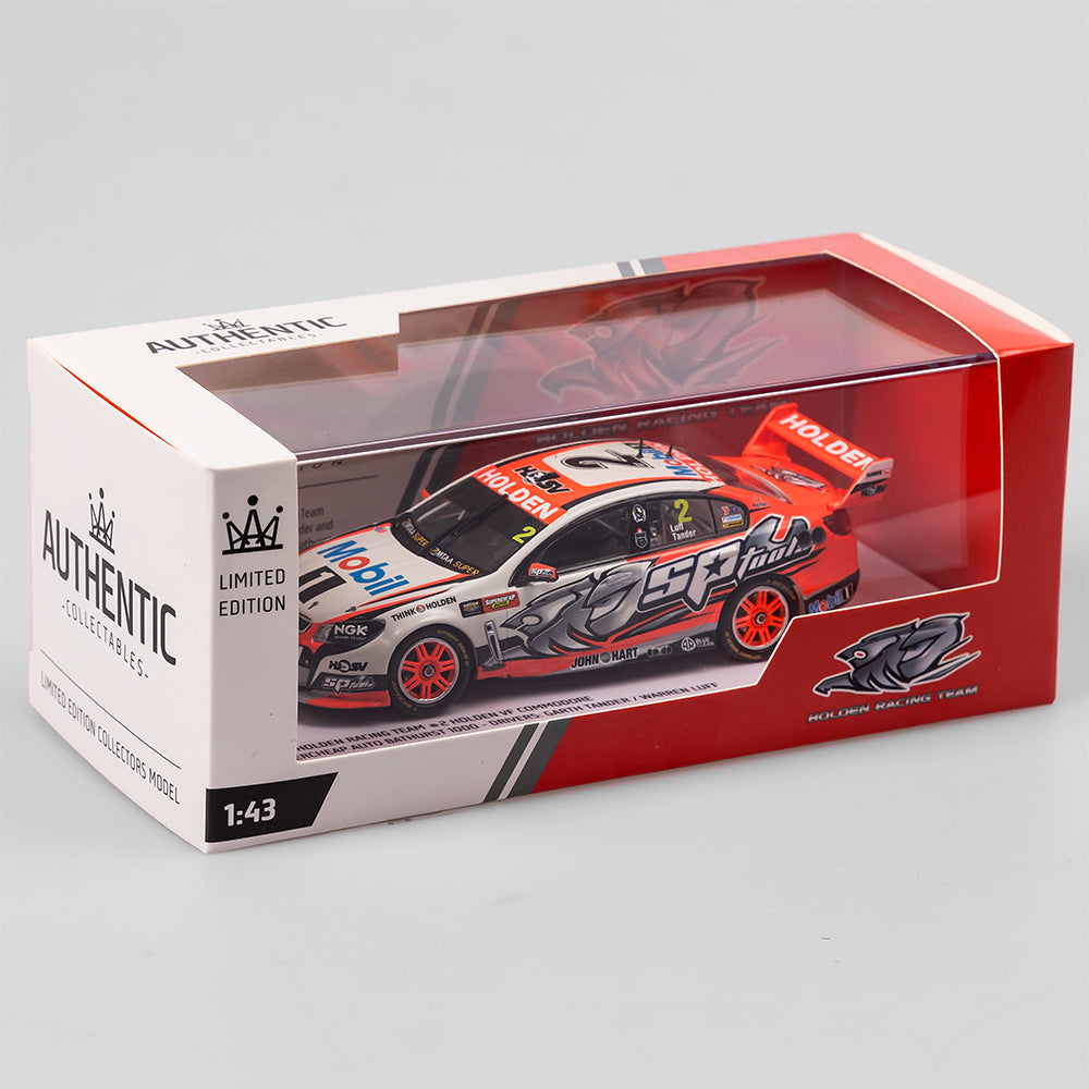 1:43 Holden Racing Team #2 Holden VF Commodore - 2014 Bathurst 1000