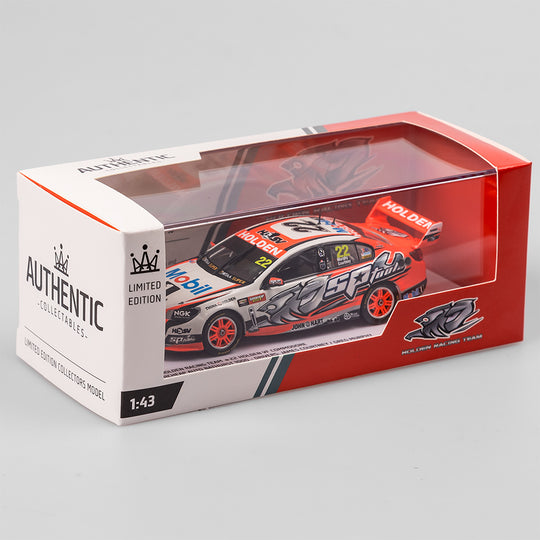 1:43 Holden Racing Team #22 Holden VF Commodore - 2014 Bathurst 1000