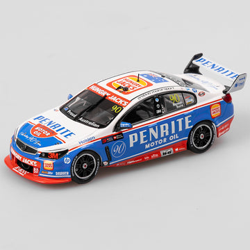 1:43 Erebus Motorsport #90 Holden VF Commodore - 2016 Sandown 500 Retro Round