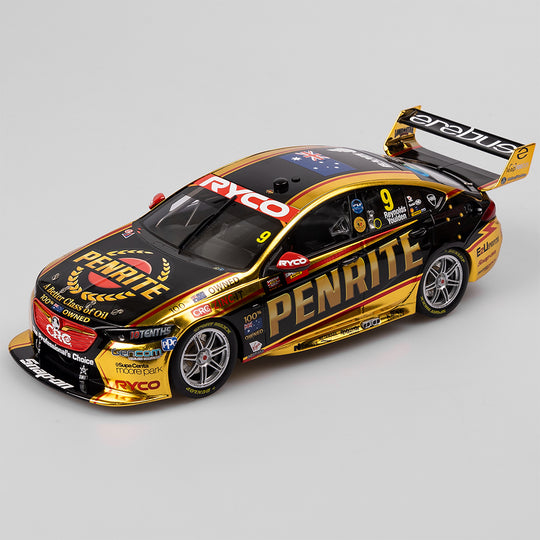 1:18 Penrite Racing #9 Holden ZB Commodore - 2019 Bathurst 1000