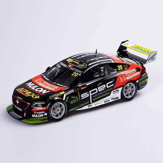 1:18 Team 18 Alspec #20 Holden ZB Commodore - 2022 Repco Bathurst 1000 Team Exclusive