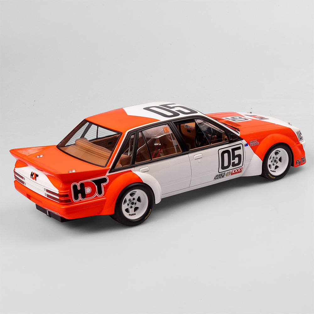 1:12 HDT #05 Holden VK Commodore Group C - 1984 Bathurst 1000 Winner