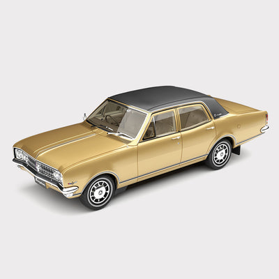 1:18 Holden HK Brougham - Inca Gold