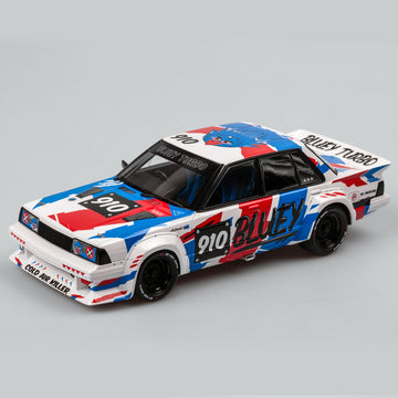 1:18 #910 Nissan Bluebird Turbo - Imagination Project Edition 1