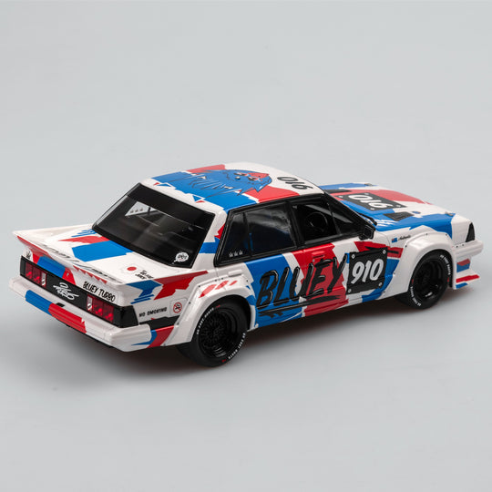 1:18 #910 Nissan Bluebird Turbo - Imagination Project Edition 1