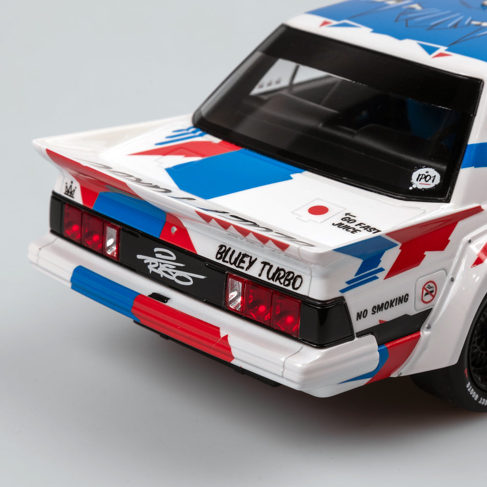 1:18 #910 Nissan Bluebird Turbo - Imagination Project Edition 1