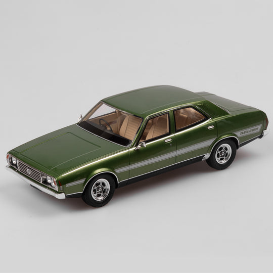 1:18 Leyland P76 Targa Florio - Aspen Green Metallic