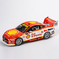 1:18 Shell V-Power Racing Team #17 Ford Mustang GT - 2022 Perth SuperNight Race 11 Winner