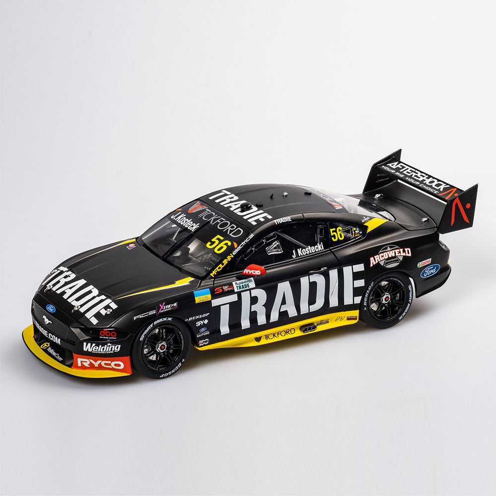 1:18 Tradie Racing #56 Ford Mustang GT - 2022 Repco Supercars Champion ...